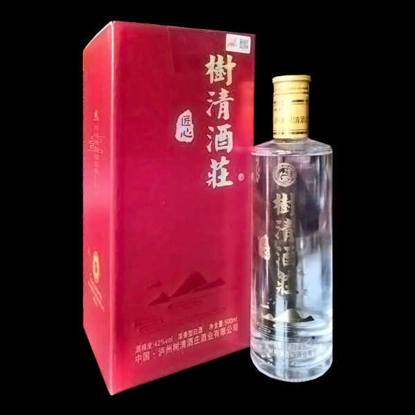 百年树清匠心酒